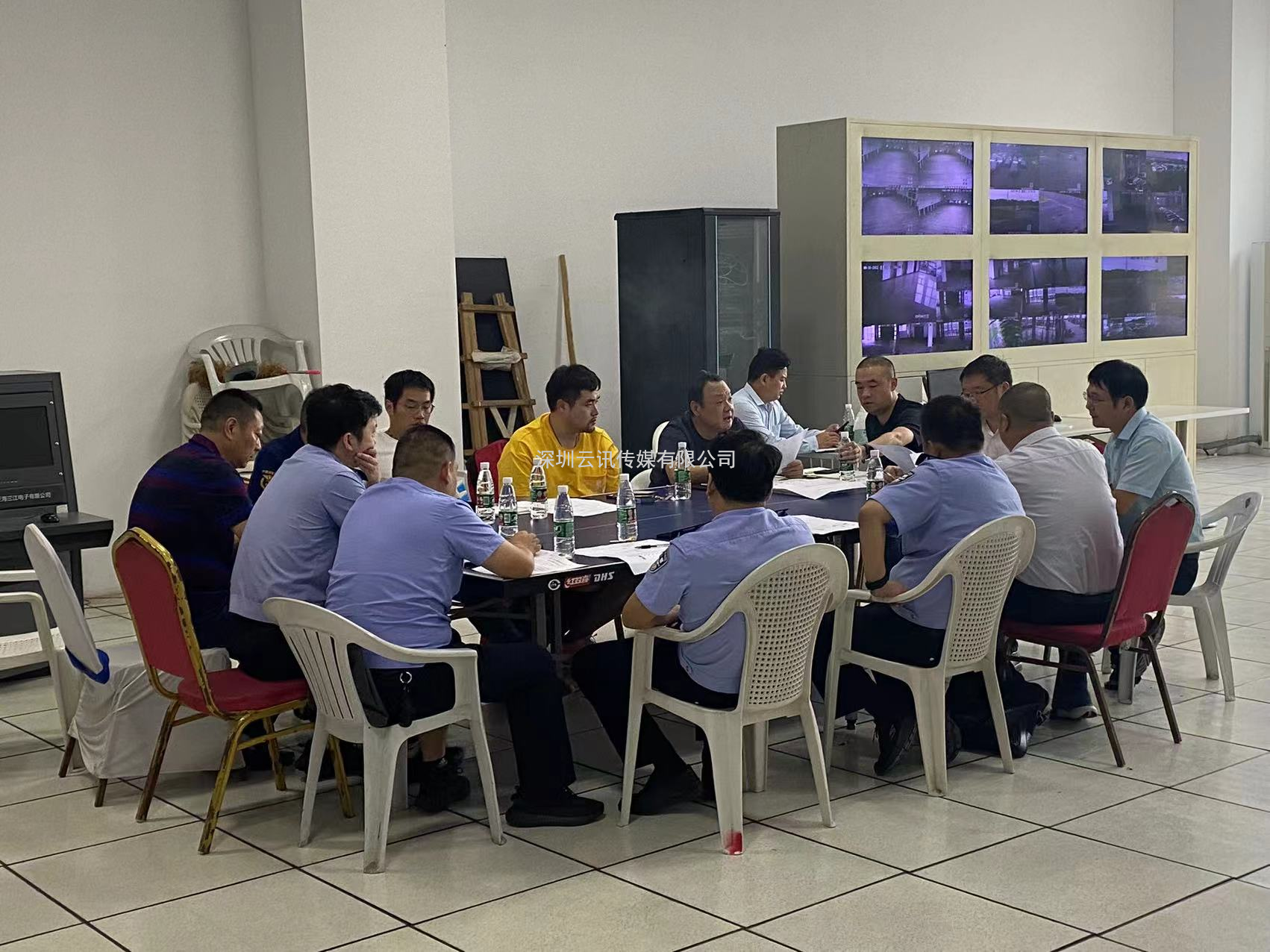 筑牢防疫底線，保證如期開展！—第10屆常州工博會安全防疫會議召開
