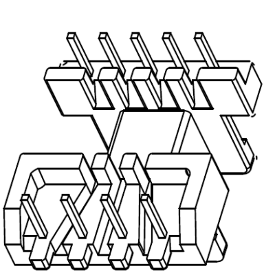 EE-1904臥式(5+4)PIN