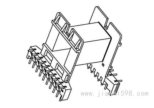 JW-5501/EE55臥式(10+10P)