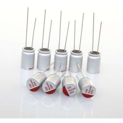 插件固態(tài): 25v/330uf 8×12mm