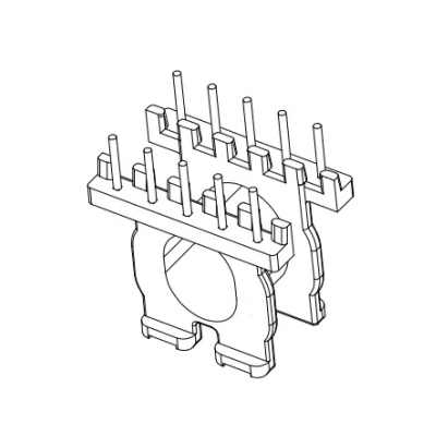 ATQ-1701-3臥式5+5P，高度矮款