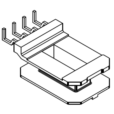 ETD-4015-1(4PIN)側(cè)插