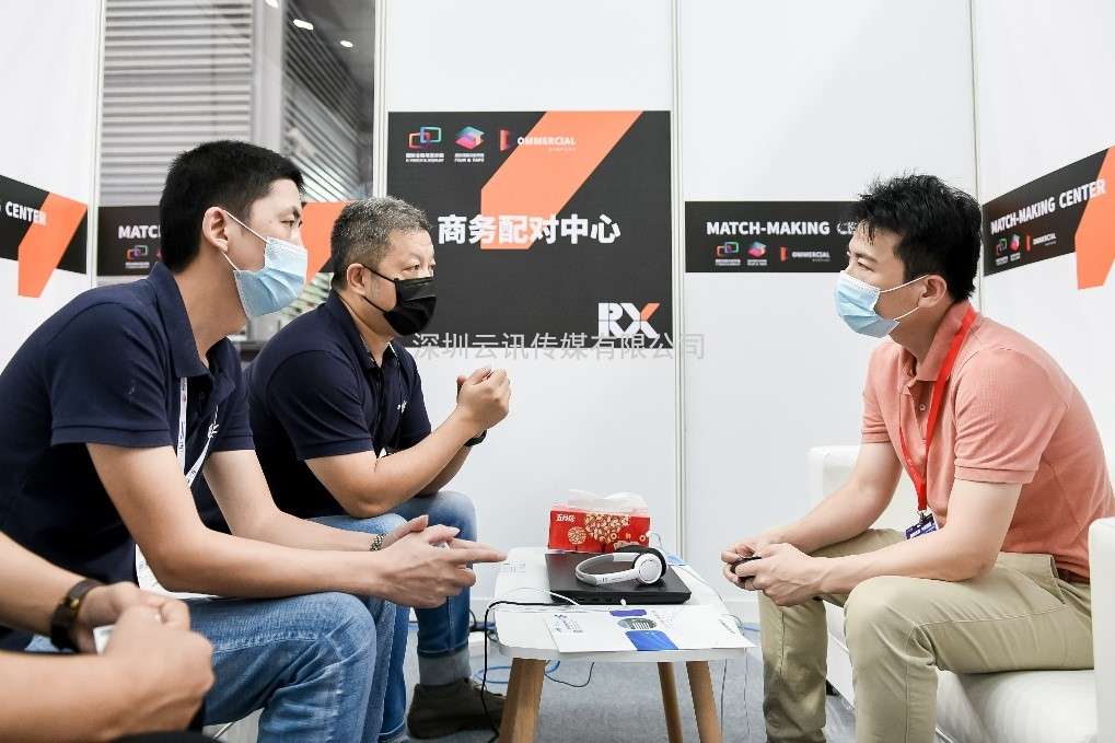 十五周年輝煌呈現，2022深圳國際全觸與顯示展開啟交互新紀元，觸達顯示新賽道