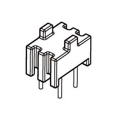 BASE-048/BASE 6*8(2+2PIN)