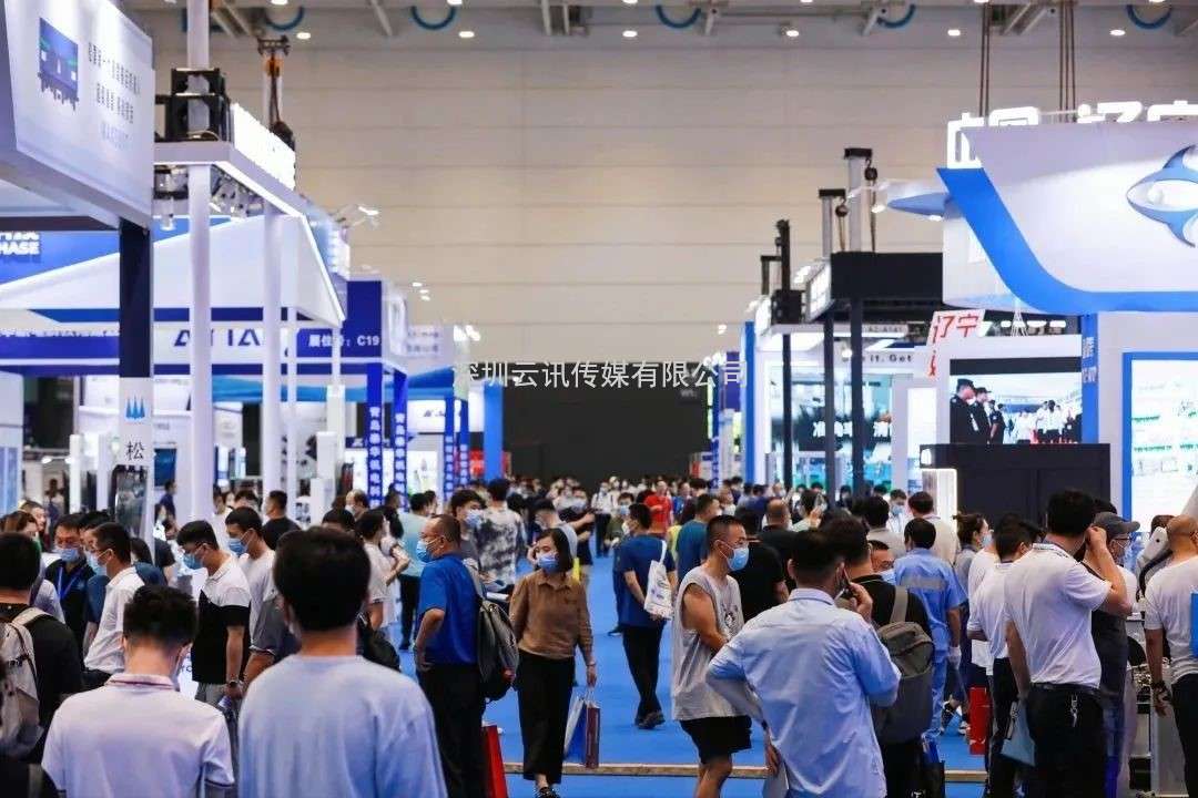 流量密碼丨2023青島國際物流裝備展邀您共創無限商機！