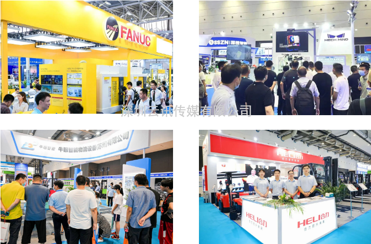 流量密碼丨2023青島國際物流裝備展邀您共創無限商機！