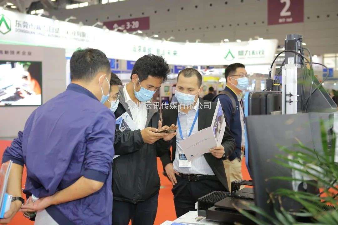 配置拉滿！深圳國際半導體展聚勢歸來，展商陣容早知道！