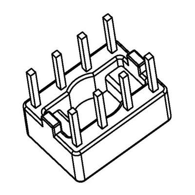 BASE9.2×6.7-8P/BASE9.2×6.7(4+4P)