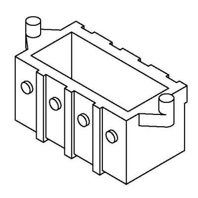 電感(2+0)PIN
