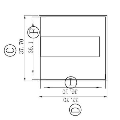 HX-C021 EFD25護(hù)殼