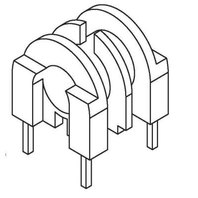 ZS-0302 臥式R-3.0(2+2)PIN