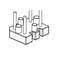 BASE-005/BASE-005(2+2PIN)