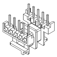 EE-12.6臥式（5+5）