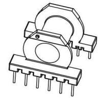 BC-2805 ER-28臥式(6+6PIN)