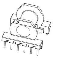 BC-2805-1 ER-28臥式(6+6PIN)