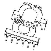 BC-2832 ER-28臥式(6+6PIN)