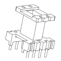 HXB-EE1002 EE10立式4+4針