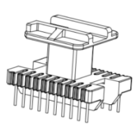 HXB-EI2519 EE25 立式10+10針