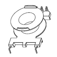 HXX-POT4009-4P POT40 POT4020 安規(guī)螃蟹腳彎腳立式5+2針