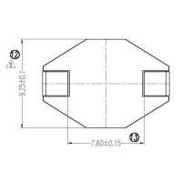 YS-0210/DR8.3 DR8.3-S-T-2.4P2