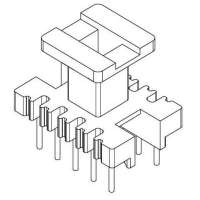 金達(dá)成-EI-1910 EI19立式(5+5PIN)針徑Φ0.8腳距4.0排距10.0幅寬9.3