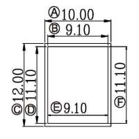 金達(dá)成-BASE-003 BASE003底座003外殼