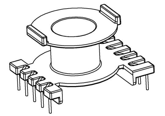 POT-4025/POT40立式(6+5PIN)