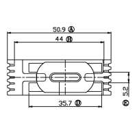 SL-0501/070-6154臥式(4+4)PIN