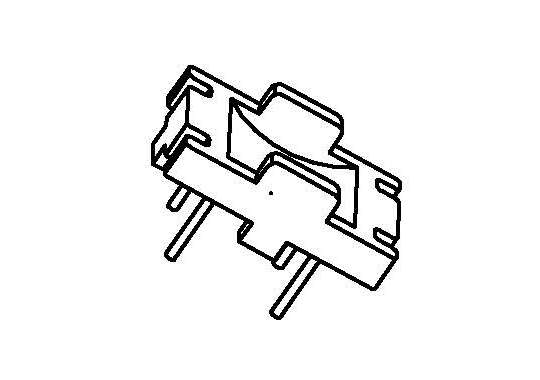 SL-B043/BASE(2+2)PIN
