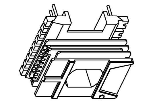 SL-2801/ED-28立式(6+9)PIN