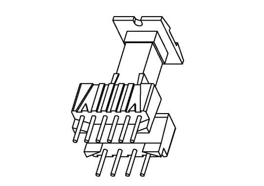 SL-1601/EEL-16立式(4+6)PIN