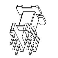 SL-1610/EF-16立式(3+3)PIN