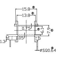 SL-2015/EF-20臥式(7+8)PIN