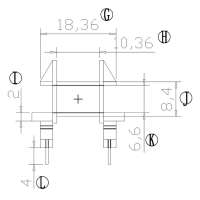 SL-2535/EF-25臥式(5+5)PIN