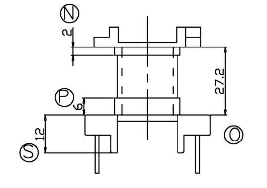 SL-3504/ER-35立式(8+8)PIN