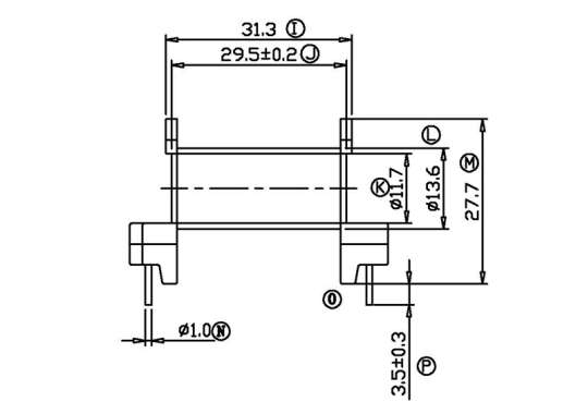 SL-3507/ER-35臥式(7+7)PIN