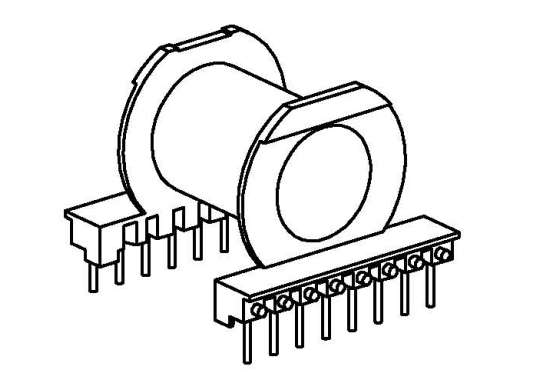 SL-4203/ER-42臥式(8+8)PIN