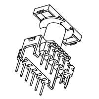 SL-2901/ETD-29立式(6+6)PIN