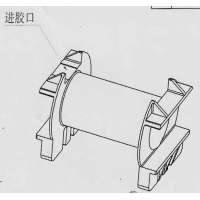 SL-ETD-59-1/ETD-59-1臥式(NO PIN)