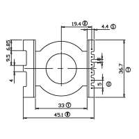 SL-4801/POT-48立式(6PIN)