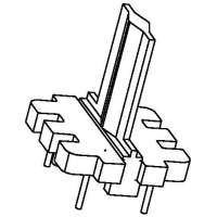 SL-B039/T19*13*11磁環(huán)底座(2+2)PIN