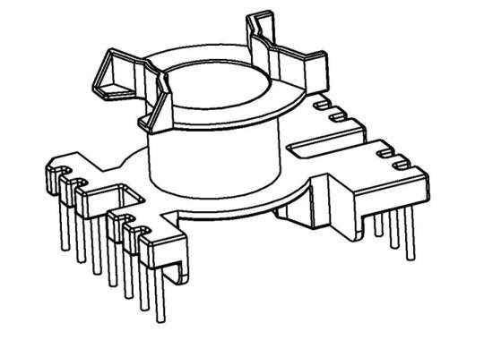 PQ-2620-3/PQ26立式加寬(6+6PIN)