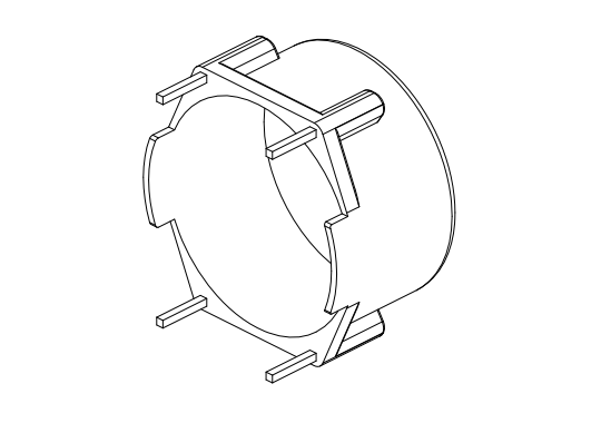 Y-C063 T25X15X12