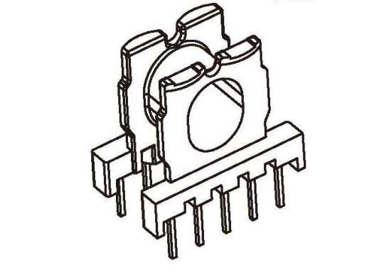 WSL-ATQ-1701/ATQ-17臥式(5+5)PIN