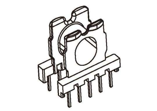 WSL-ATQ-1702/ATQ-17臥式(5+5)PIN