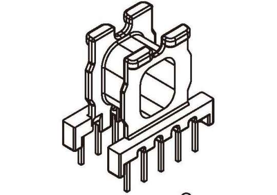 WSL-ATQ-1703/ATQ-17臥式(5+5)PIN