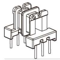 DY-EE-1020 /EE-10臥式(3+3)PIN