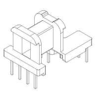 WSL-EE-1344-1/EE-13臥式(4+2+2)PIN