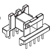 WSL-EE-1903/EE-19臥式(5+5)PIN