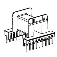 DY-EE-4215/EE-42臥式(9+9)PIN
